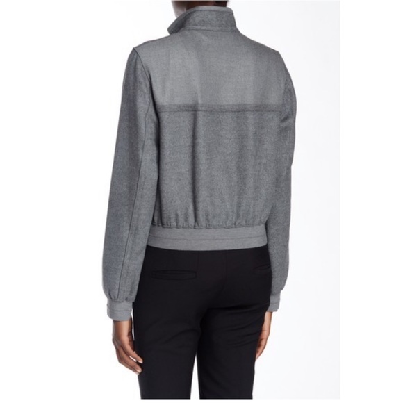 Elie Tahari Castella Zip Up Jacket - XS - Picture 2 of 8